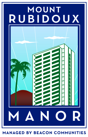 Rubidoux Manor Logo