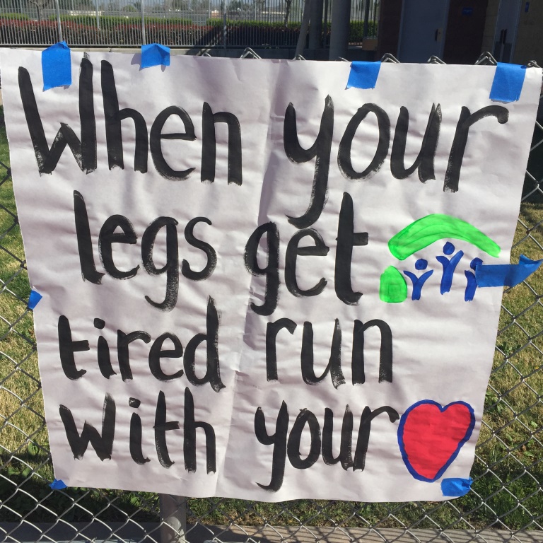 Ramona High School’s 4th Annual Lap-a-Thon! - Habitat for Humanity ...