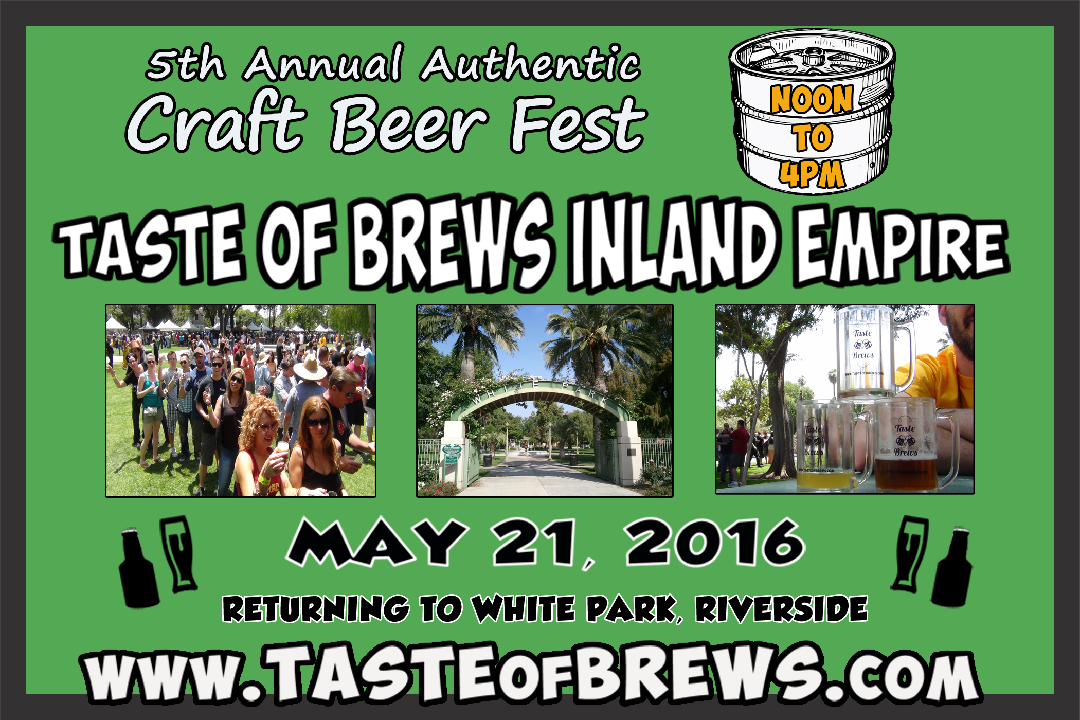 Taste of Brews Inland Empire