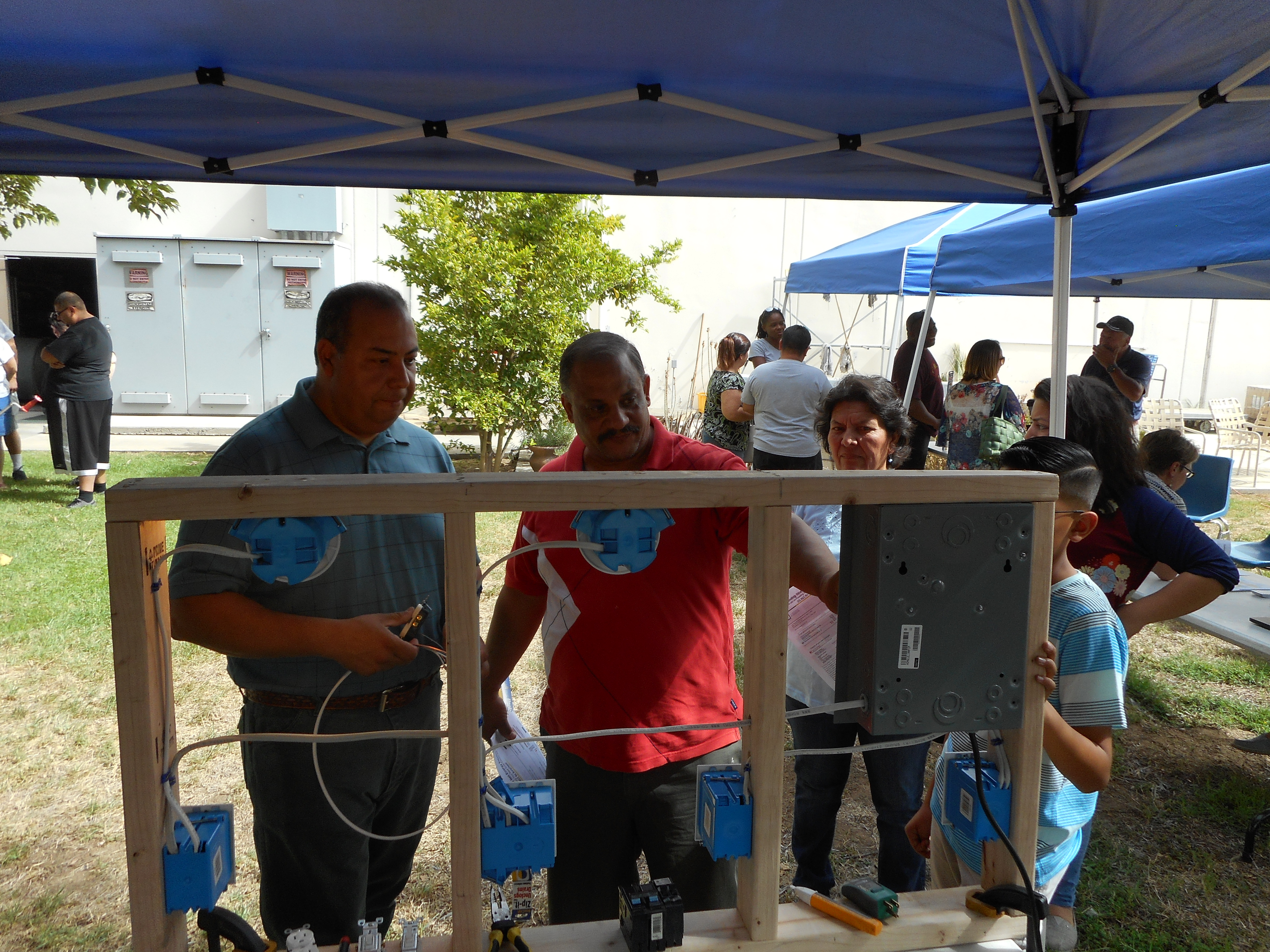 Habitat Homeowners Learn Important Home Repair and Maintenance Skills