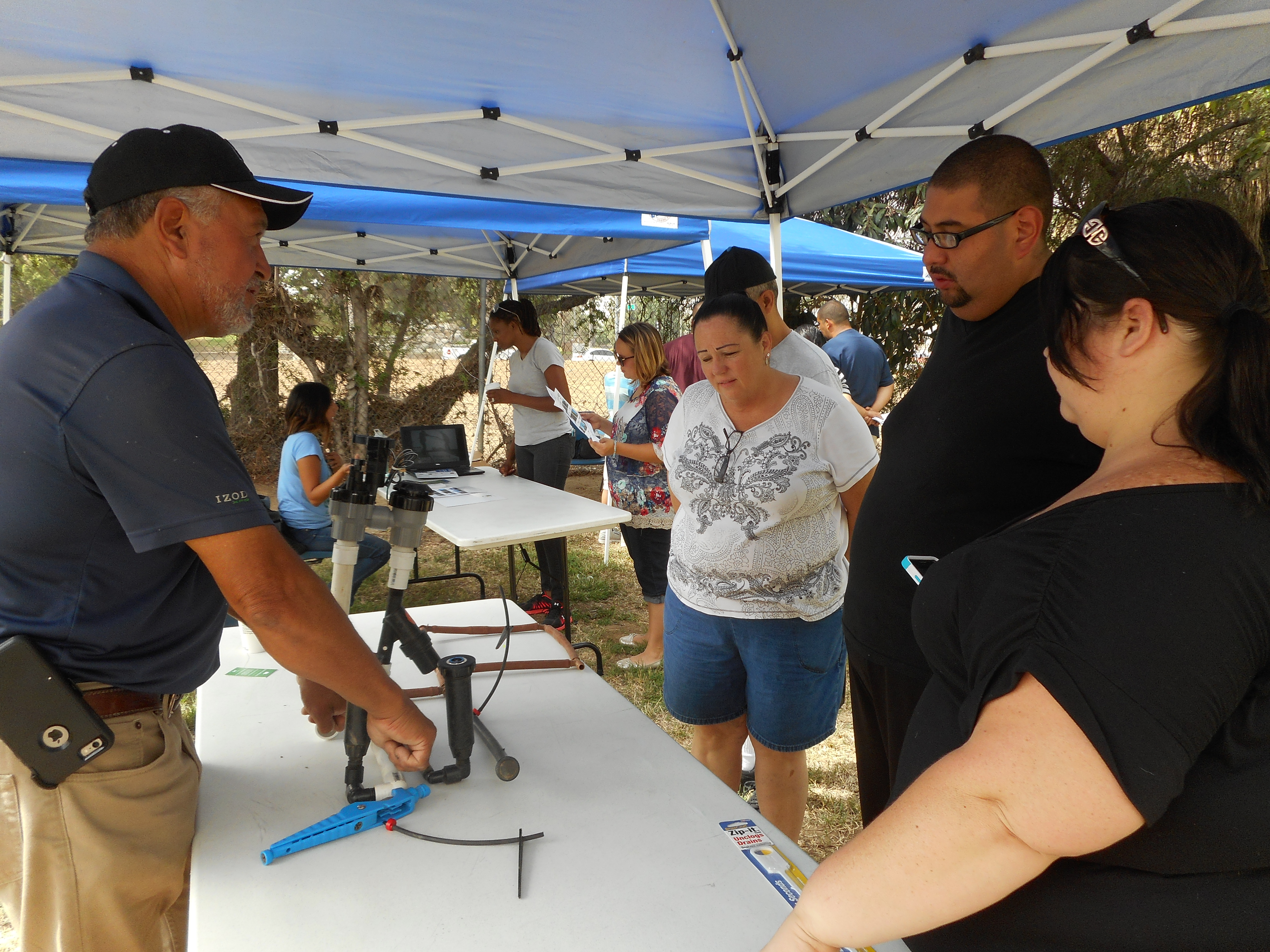 Habitat Homeowners Learn Important Home Repair and Maintenance Skills