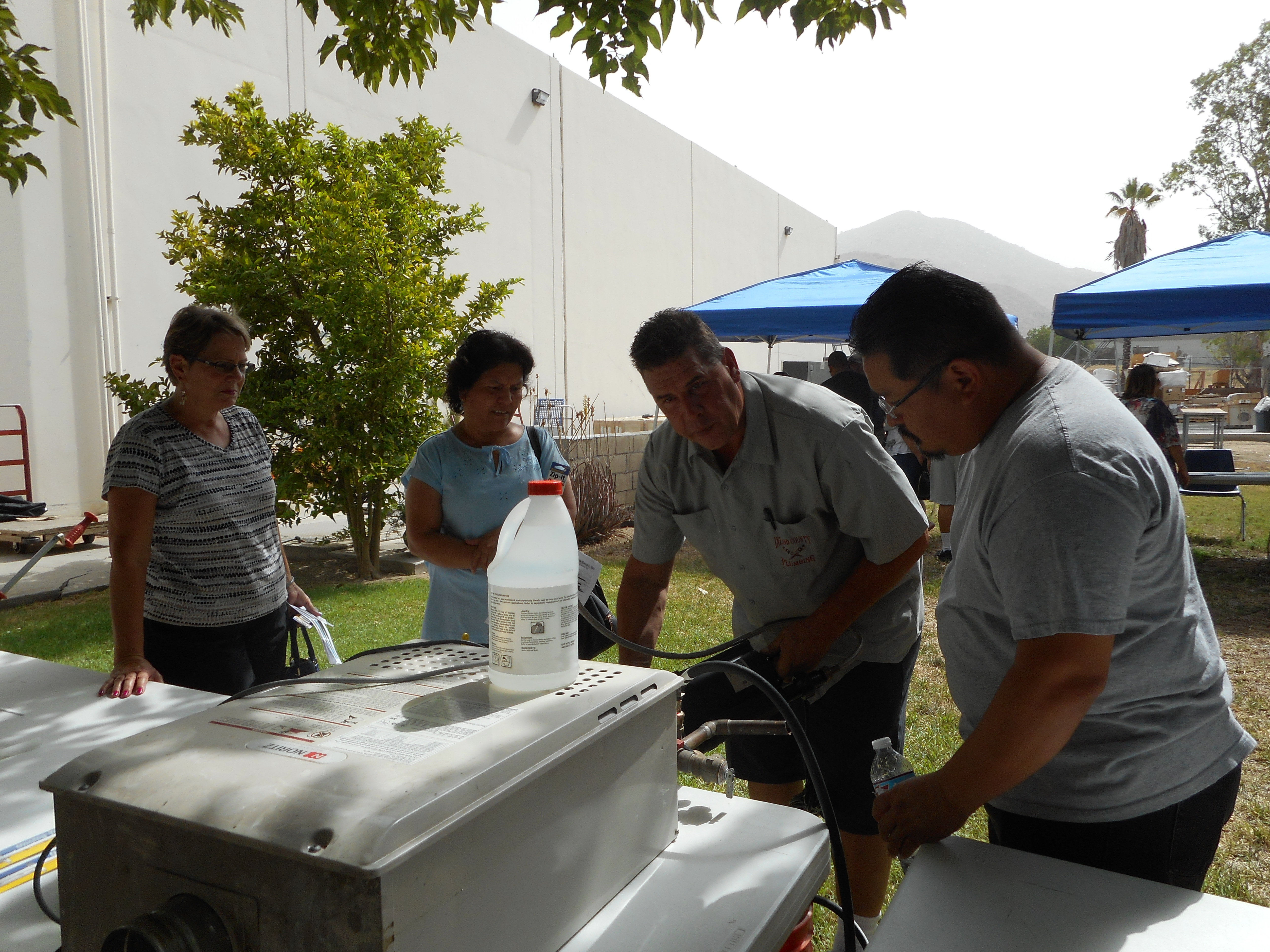 Habitat Homeowners Learn Important Home Repair and Maintenance Skills