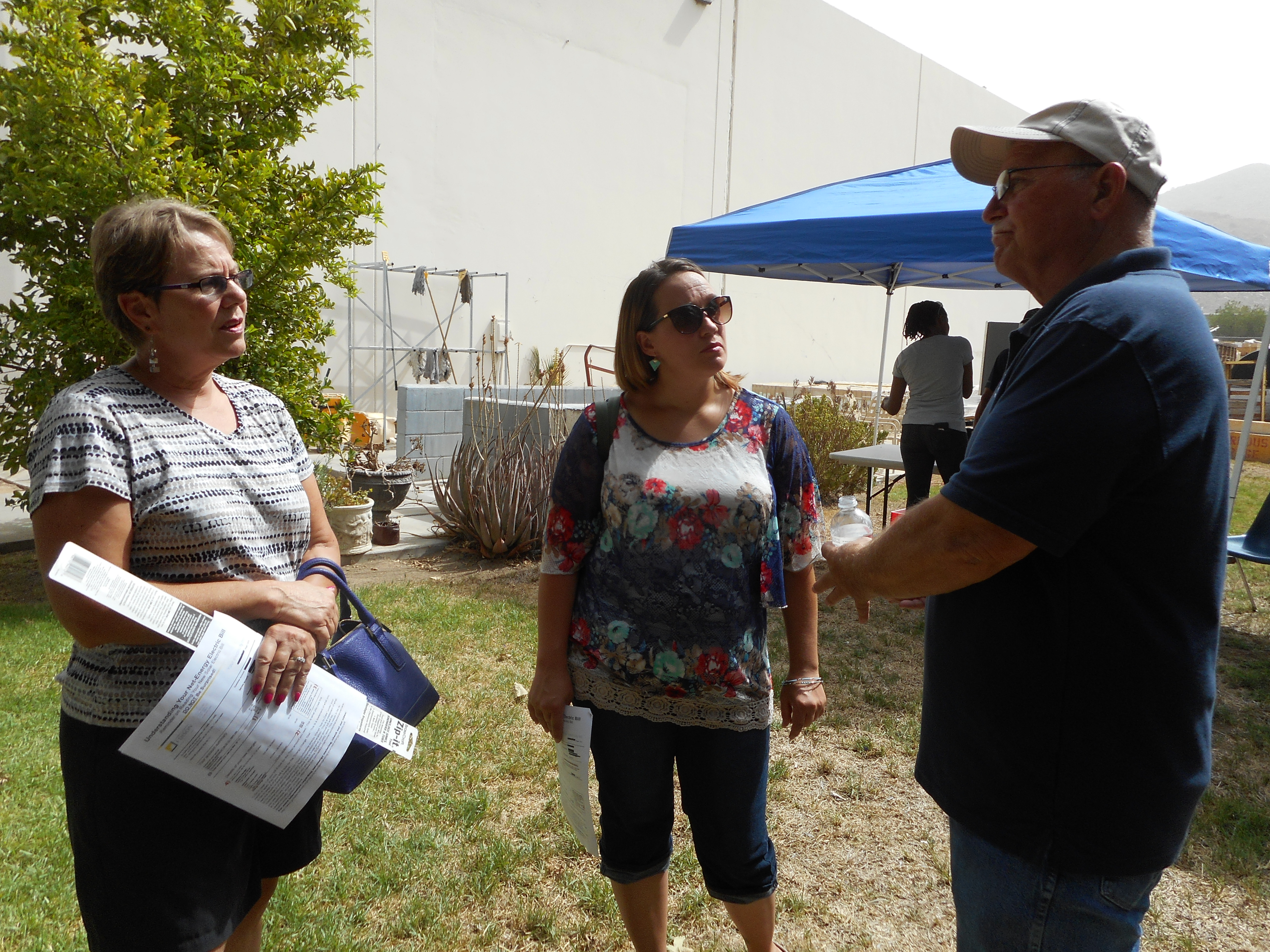 Habitat Homeowners Learn Important Home Repair and Maintenance Skills