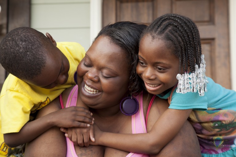 Through shelter, we empower. Habitat for Humanity Riverside