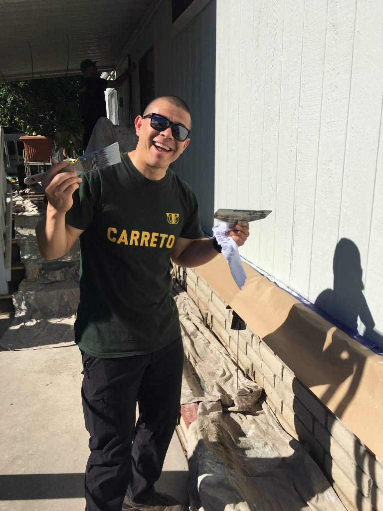 Jurupa Valley Family Receives Home Preservation Assistance from the